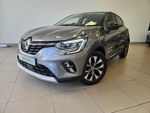 Renault Captur 1.3 Turbo Intens EDC 