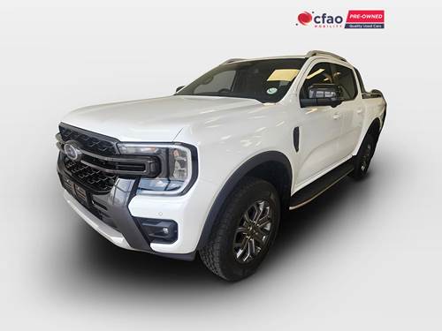 Ford Ranger 2.0D Bi-Turbo WildTrack Double Cab Auto 