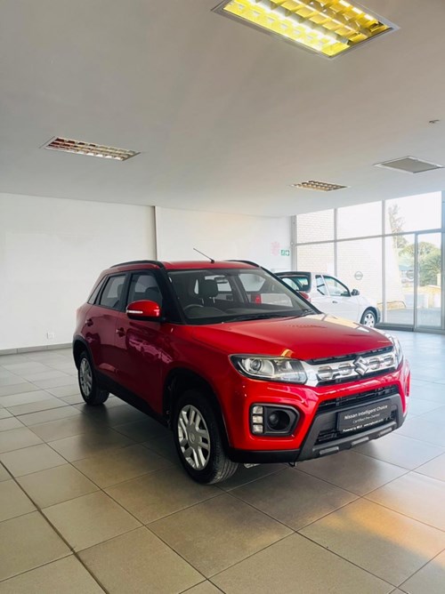 Suzuki Vitara Brezza 1.5 GL Auto