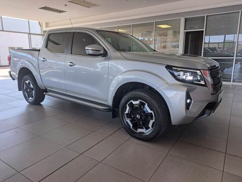 Nissan Navara 2.5 DDTi LE Double Cab Auto