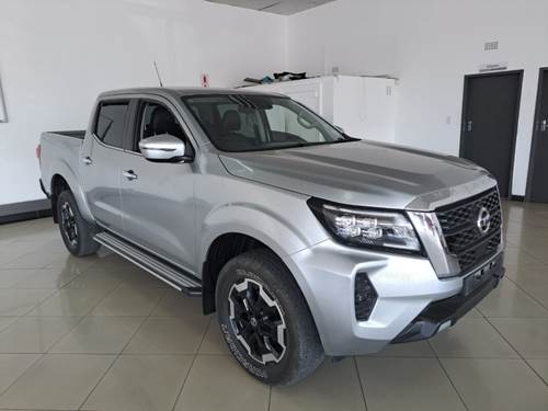 Nissan Navara 2.5 DDTi LE Double Cab Auto