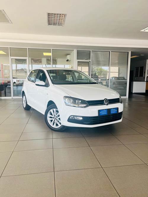 Volkswagen (VW) Polo Vivo 1.6 Hatch Comfortline Tiptronic 5 Door