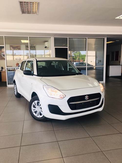 Suzuki Swift 1.2 GA Hatch