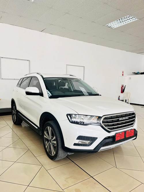 Haval H6 C 2.0T Luxury DCT