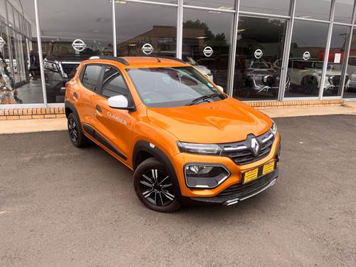 Renault Kwid 1.0 Climber 5 Door