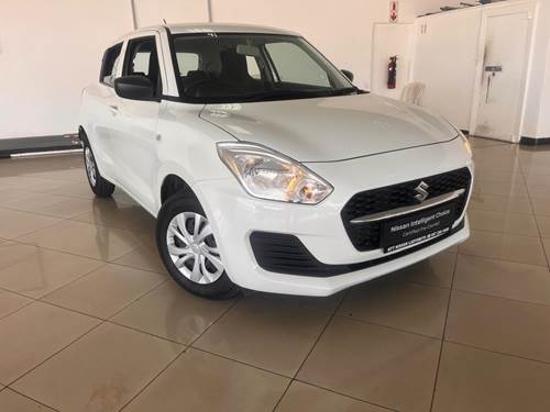 Suzuki Swift 1.2 GA Hatch