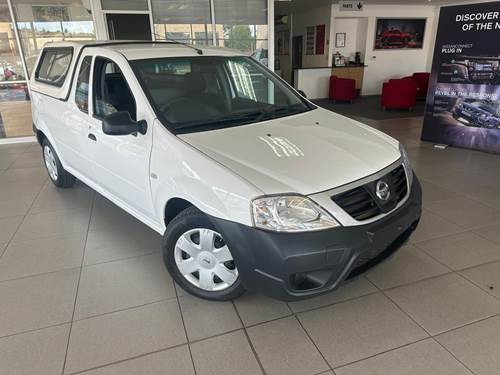 Nissan NP200 1.6i Pack