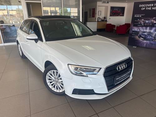 Audi A3 Sportback 1.4 T FSi 