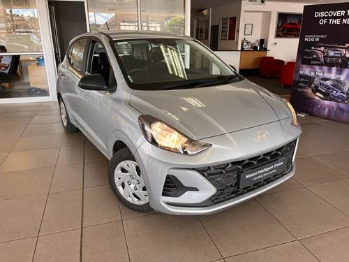 Hyundai Grand i10 1.0 Motion