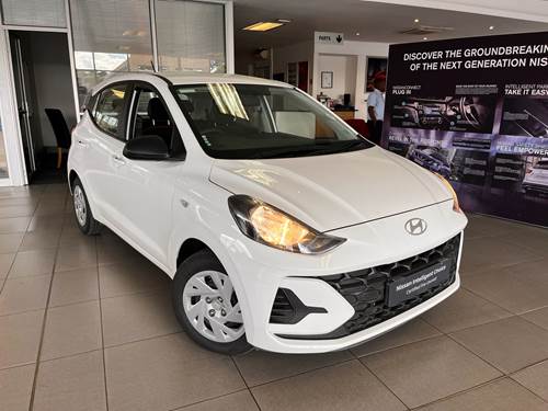 Hyundai Grand i10 1.0 Motion