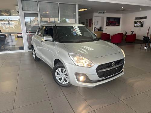 Suzuki Swift 1.2 GL Hatch