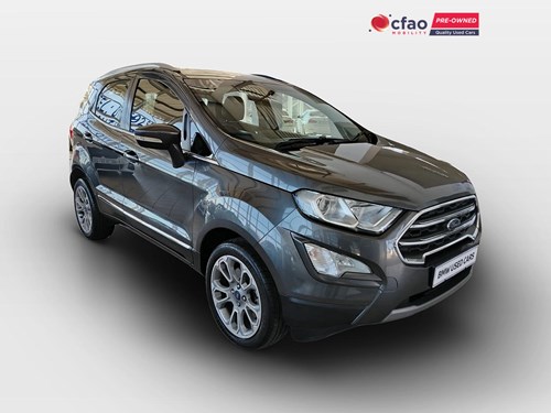 Ford EcoSport 1.0 Titanium Auto