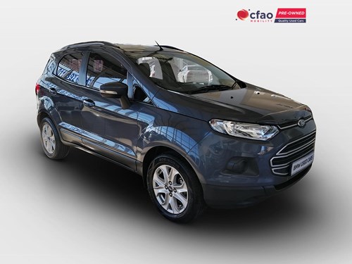 Ford EcoSport 1.5 TDCi Trend 