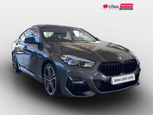 BMW 218d (F44) Gran Coupe M-Sport Auto