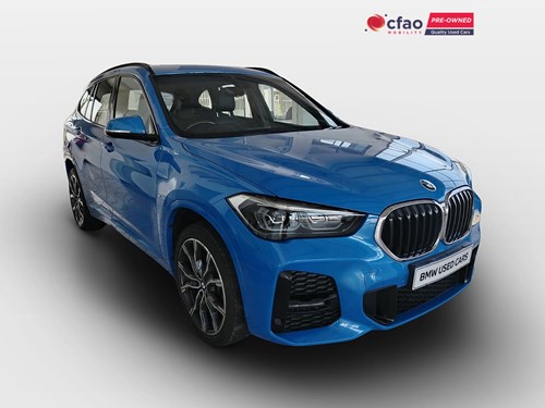 BMW X1 sDrive 18d (F48) M-Sport Steptronic