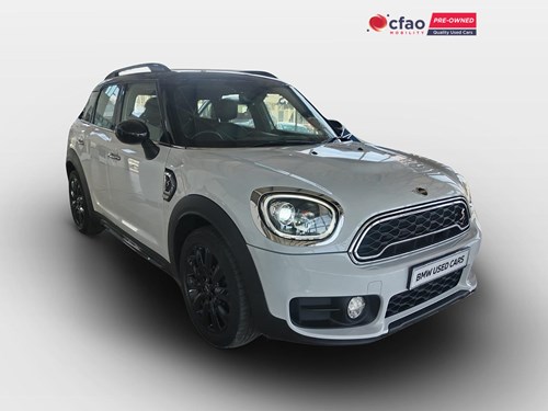 MINI Cooper S Countryman (141 kW) Steptronic