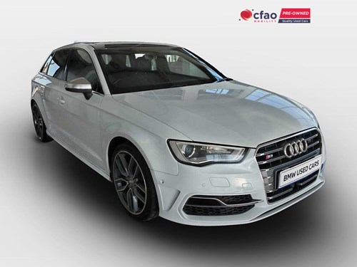 Audi S3 Sportback 2.0 (228 kW) S-tronic