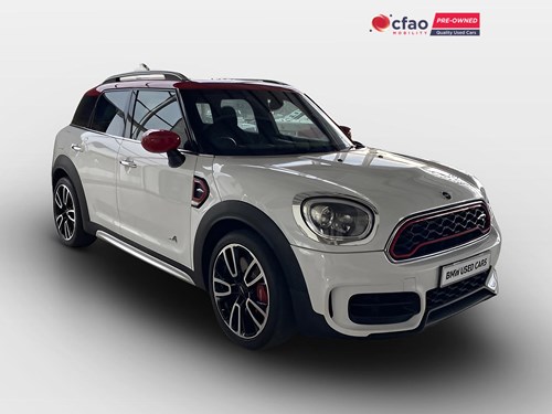 MINI Cooper JCW Countryman ALL4 Steptronic