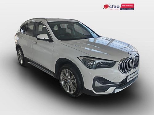 BMW X1 sDrive 20d (F48) (140 kW) xLine Steptronic