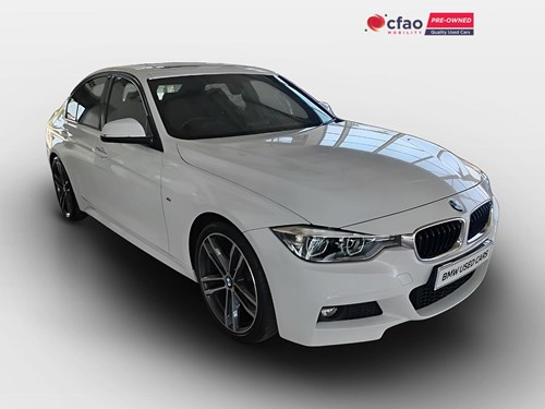 BMW 320i (F30) M-Sport Steptronic