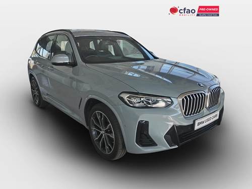 BMW X3 xDrive 20d (G01) M-Sport 