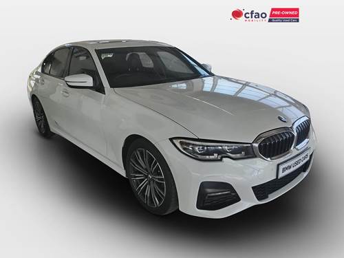 BMW 318i (G20) M-Sport Auto