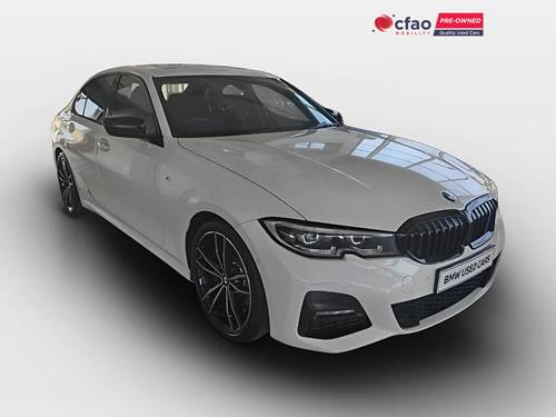 BMW 330i (G20) M-Sport Launch Edition Auto