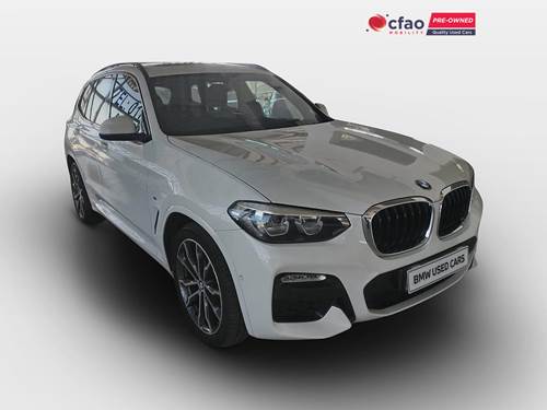 BMW X3 sDrive 18d (G01) M-Sport