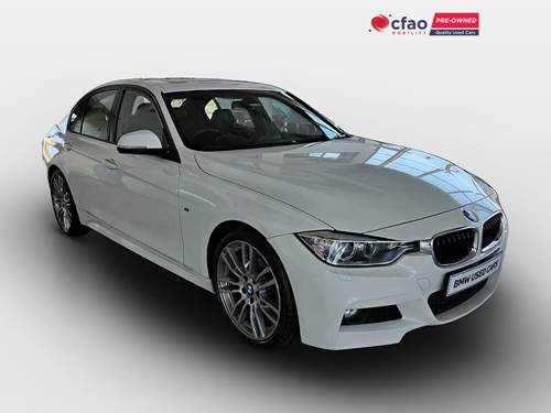 BMW 320i (F30) M-Sport Steptronic