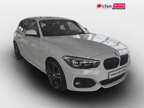 BMW 120d (F20) 5 Door Edition M-Sport Shadow Auto