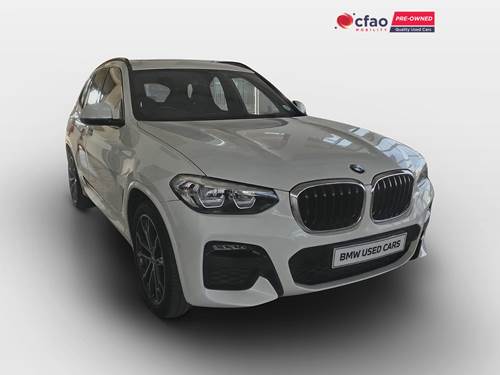 BMW X3 sDrive 18d (G01) M-Sport