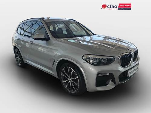 BMW X3 sDrive 18d (G01) M-Sport