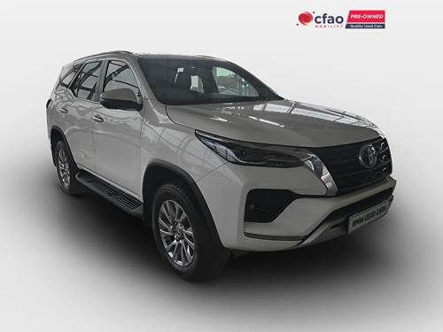 Toyota Fortuner V 2.8 GD-6 VX Auto