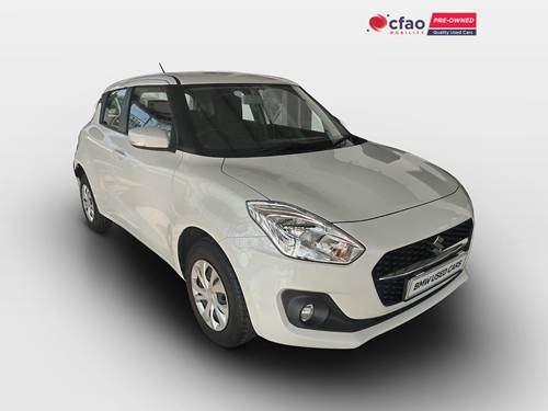 Suzuki Swift 1.2 GL Hatch