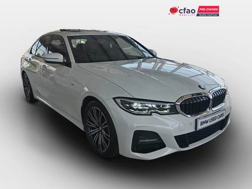 BMW 318i (G20) M-Sport Auto