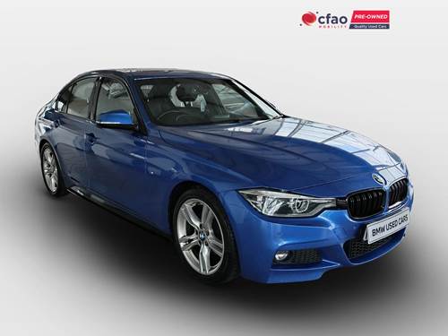 BMW 320i (F30) M-Sport Steptronic