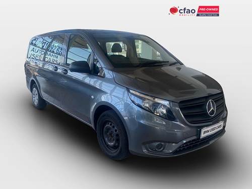 Mercedes Benz Vito 116 2.0 CDI Tourer Pro Auto