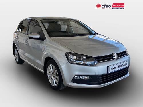 Volkswagen (VW) Polo Vivo 1.4 Hatch Comfortline 5 Door