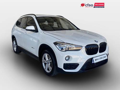 BMW X1 xDrive 20d (140kW) (F48) Steptronic