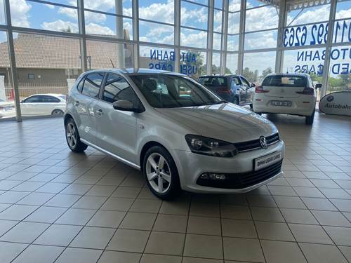 Volkswagen (VW) Polo Vivo 1.4 Hatch Comfortline 5 Door