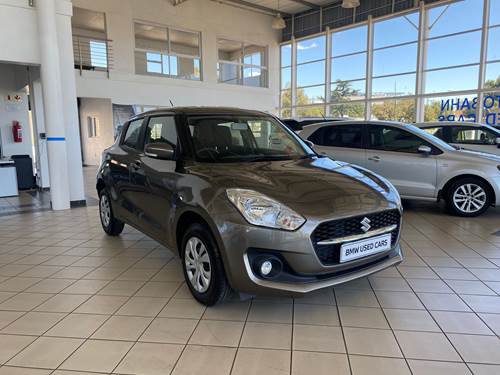 Suzuki Swift 1.2 GL Hatch