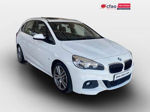 BMW 225i (F45) M-Sport Active Tourer Steptronic 