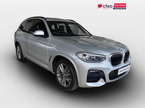 BMW X3 xDrive 20d (G01) M-Sport 