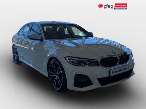 BMW 320D (G20) M- Sport Auto