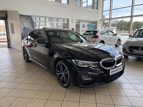 BMW 330i (G20) M-Sport Launch Edition Auto