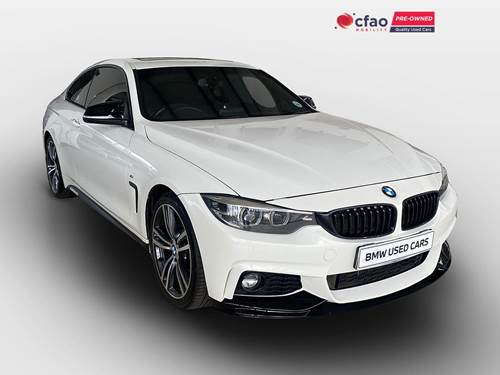 BMW 420D (F32) Coupe M Sport