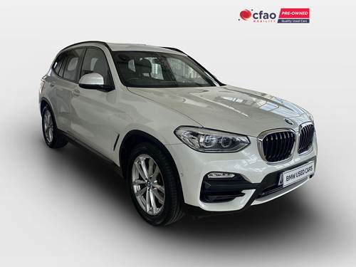 BMW X3 xDrive 20d (G01)