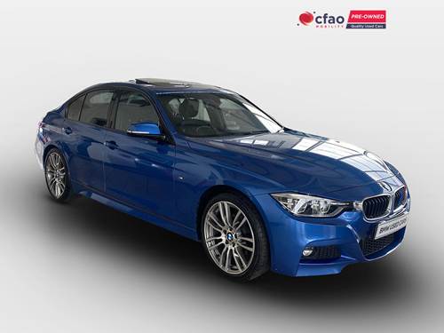 BMW 320d (F30) M-Sport Shadow Auto