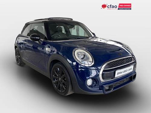 MINI Cooper S Mark IV (141 kW) Steptronic