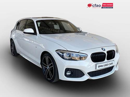 BMW 120i (F20) 5 Door Edition M-Sport Shadow Auto